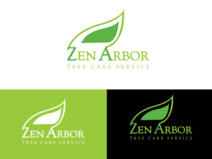 Diseño de Logo por saddam.nh2015 para Zen Arbor | Diseño: #10934778