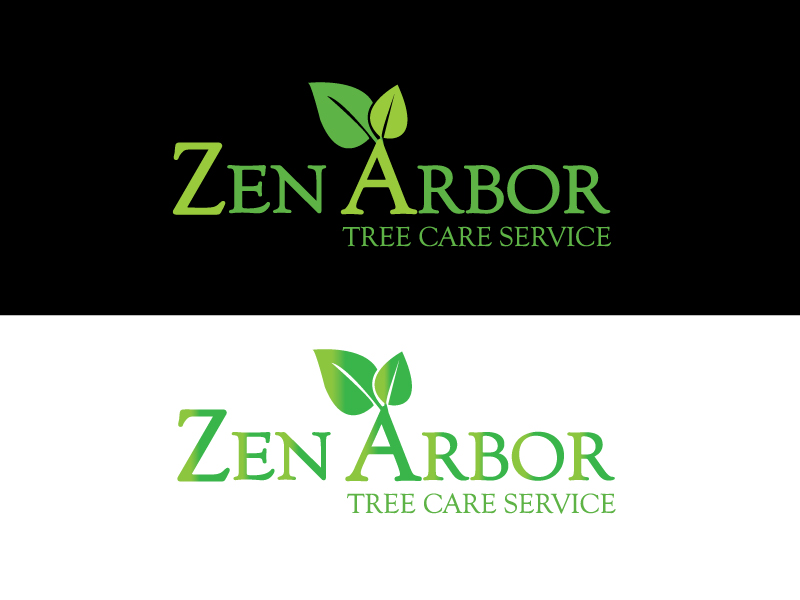 Logo-Design von saddam.nh2015 für Zen Arbor | Design #10934784