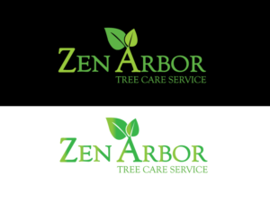 Diseño de Logo por saddam.nh2015 para Zen Arbor | Diseño: #10934784