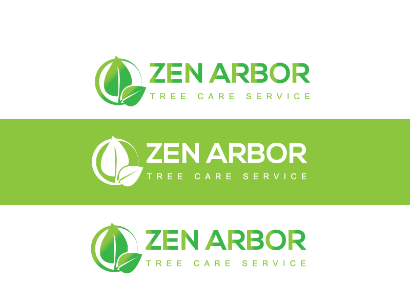 Logo Design by saddam.nh2015 for Zen Arbor | Design #10934786