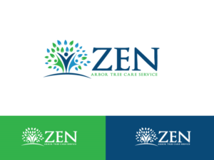 Diseño de Logo por zidne para Zen Arbor | Diseño: #10934108