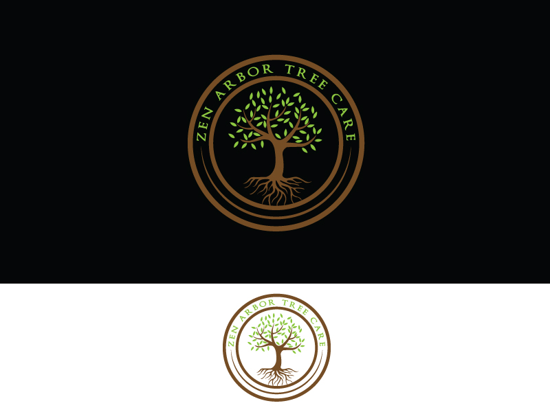 Diseño de Logo por zidne para Zen Arbor | Diseño #10934110