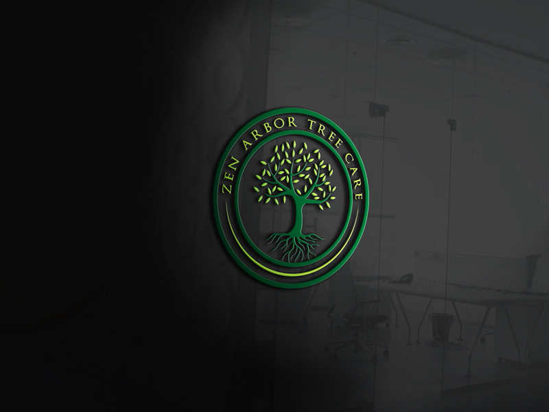 Diseño de Logo por zidne para Zen Arbor | Diseño #10934112