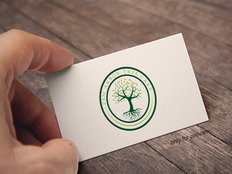 Logo-Design von zidne für Zen Arbor | Design #10934148