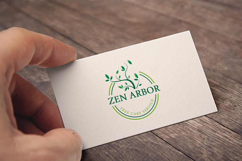 Logo Design by jabin for Zen Arbor | Design #10934168