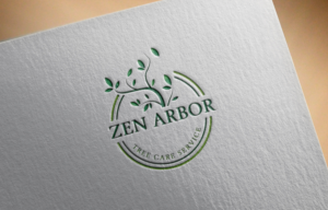 Diseño de Logo por jabin para Zen Arbor | Diseño: #10934172