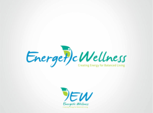 Logo Design by nikkiblue for Energetic Wellness | Design: #11017423