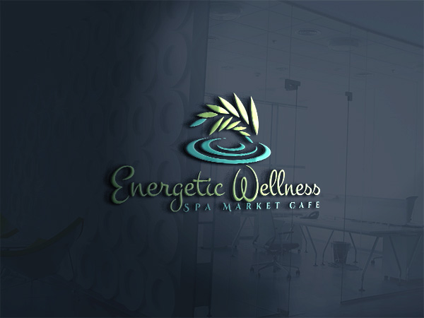 Logo Design by EGYPT KING for Energetic Wellness | Design #10920369