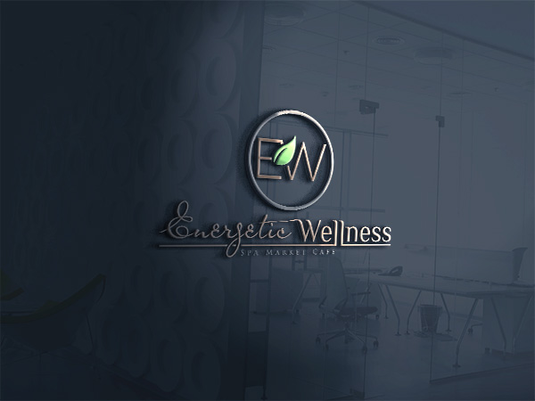 Logo Design by Apple™ for Energetic Wellness | Design #10924515
