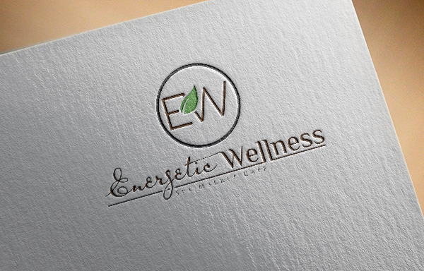 Logo Design by Apple™ for Energetic Wellness | Design #10924517