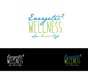 Logo Design by e-graphics for Energetic Wellness | Design: #10924769