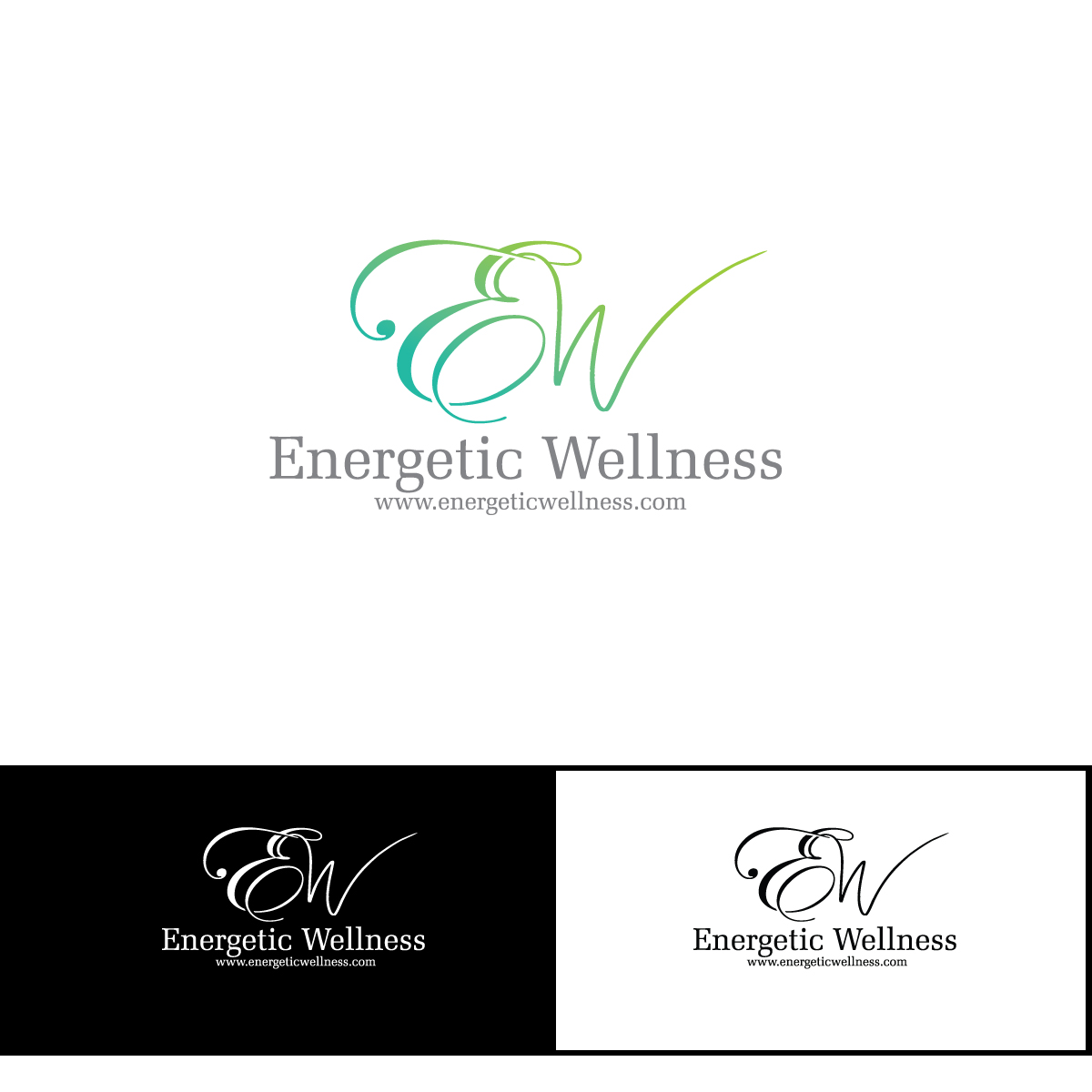Logo-Design von e-graphics für Energetic Wellness | Design #10924770