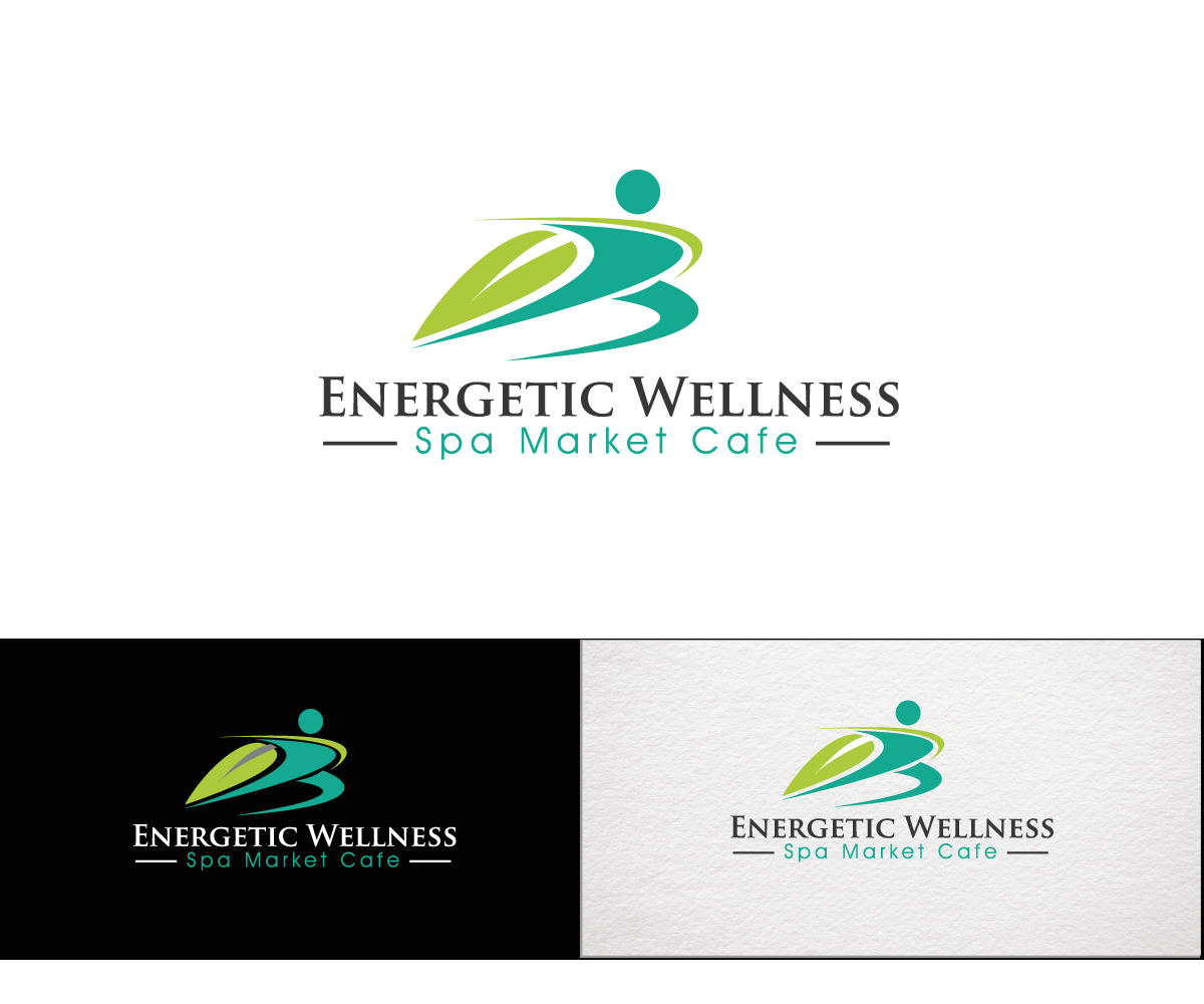 Diseño de Logo por e-graphics para Energetic Wellness | Diseño #10924771
