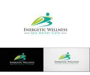 Logo Design by e-graphics for Energetic Wellness | Design: #10924771