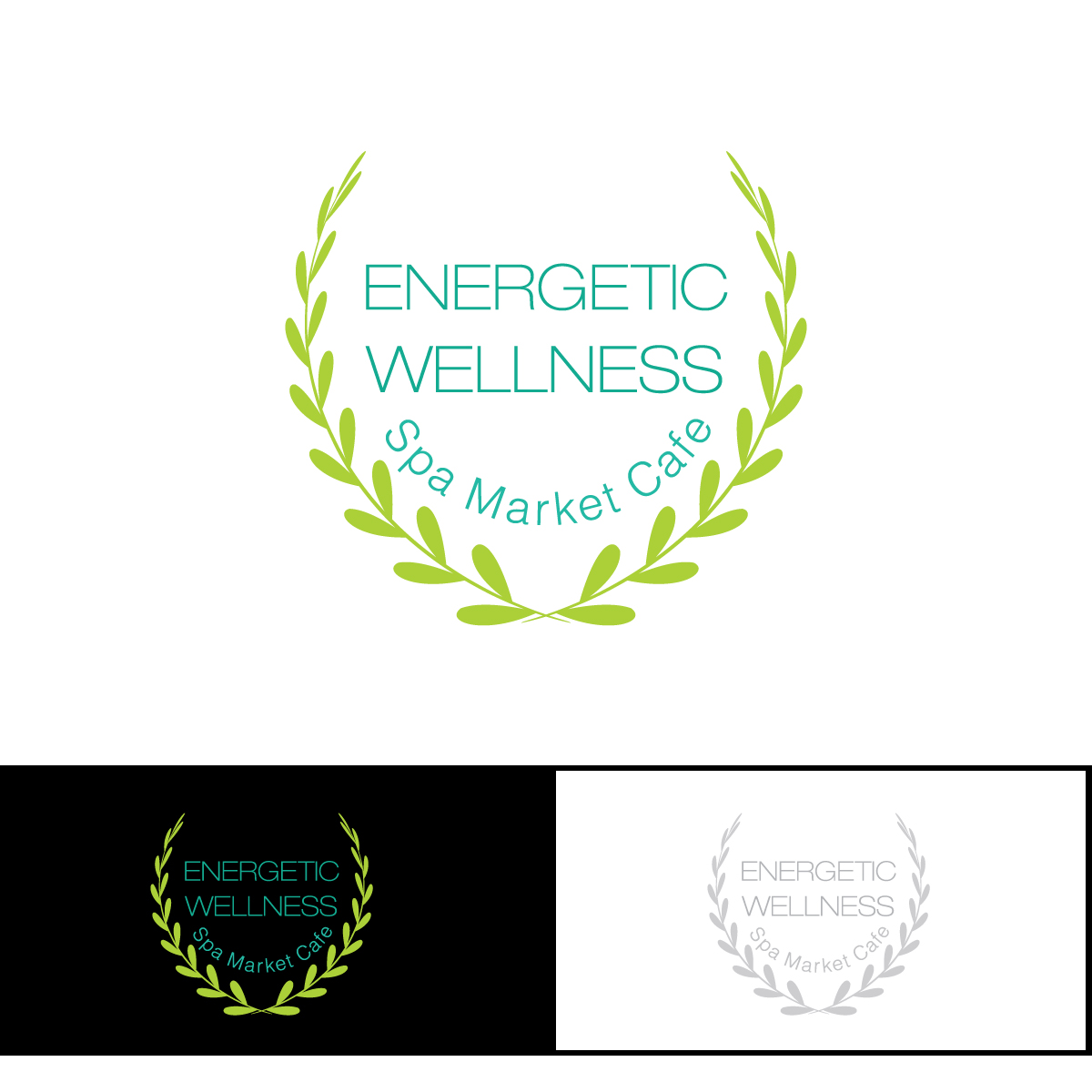 Logo Design by e-graphics for Energetic Wellness | Design #10931150