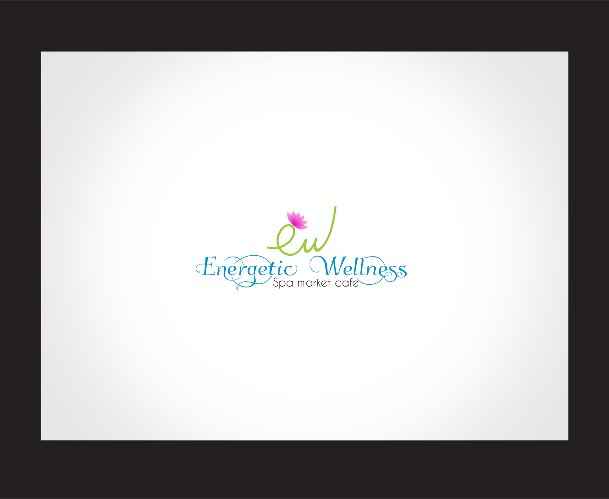 Logo Design by Navitha Vijith for Energetic Wellness | Design #10921005