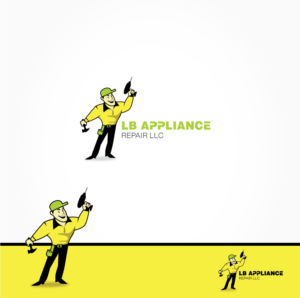 Logo Design by Shigh5 for LB appliance repair LLC | Design: #11031515