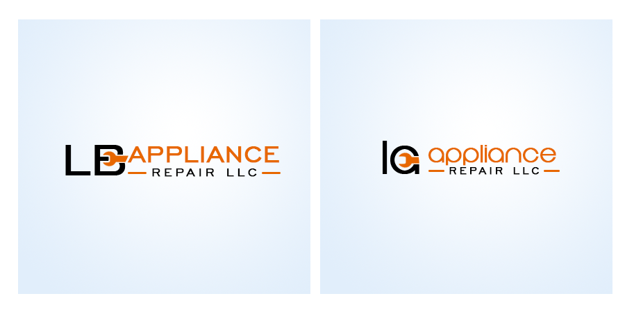 Logo Design by designerupreti for LB appliance repair LLC | Design #10993417