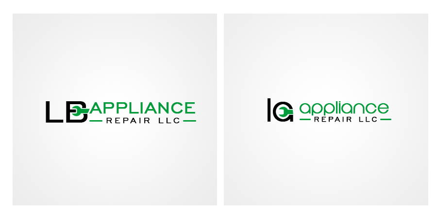 Logo Design by designerupreti for LB appliance repair LLC | Design #10994010
