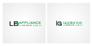 Logo Design by designerupreti for LB appliance repair LLC | Design: #10994010