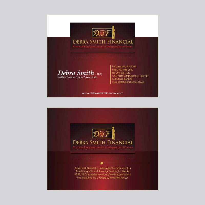 Business Card Design by gilbert j for this project | Design #469066