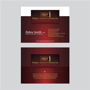 Business Card Design by gilbert j