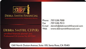 Business Card Design by Blueberry for this project | Design: #469202