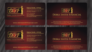 Business Card Design by diRtY.EMM for this project | Design: #467803