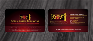 Business Card Design by diRtY.EMM for this project | Design: #470199