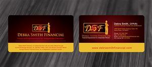 Business Card Design by diRtY.EMM for this project | Design: #470203