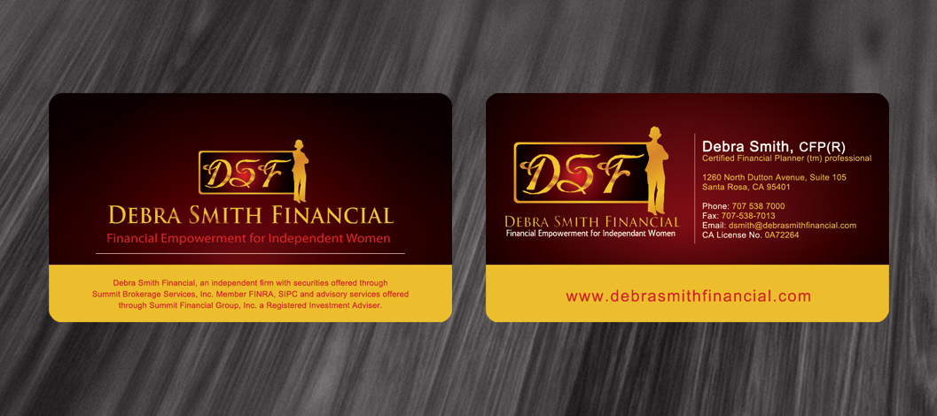 Business Card Design by diRtY.EMM for this project | Design #471322