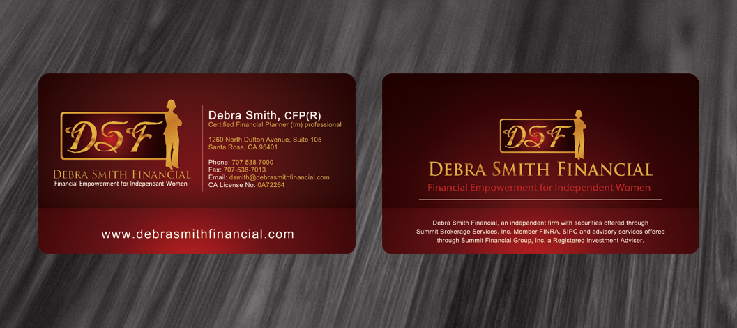 Business Card Design by diRtY.EMM for this project | Design #471324