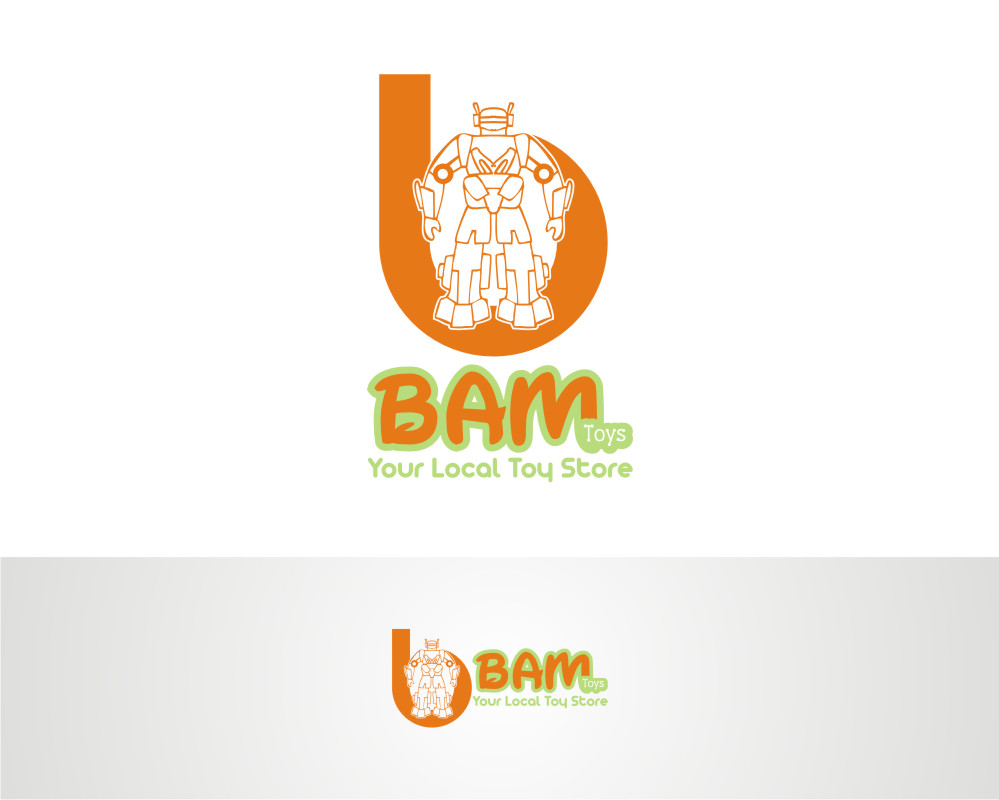 Logo Design by Dyoz for this project | Design #2263346