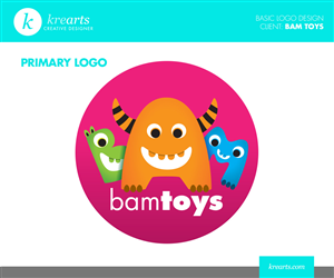 Logo Design by Krearts for this project | Design: #2263408