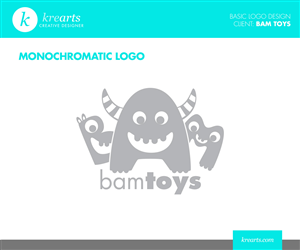 Logo Design by Krearts for this project | Design: #2263413