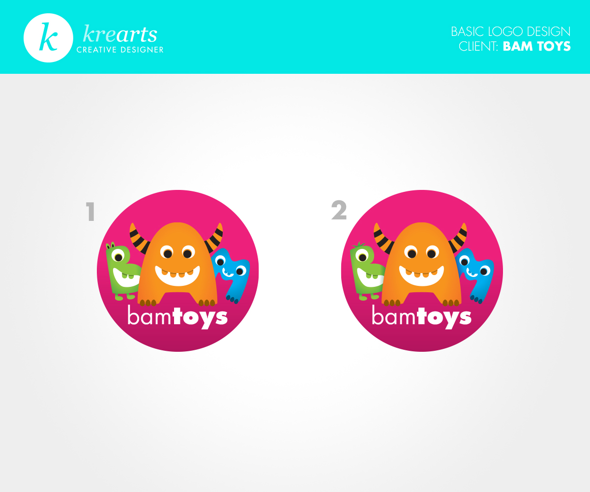Logo Design by Krearts for this project | Design #2290118