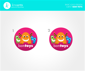 Logo Design by Krearts for this project | Design: #2290118