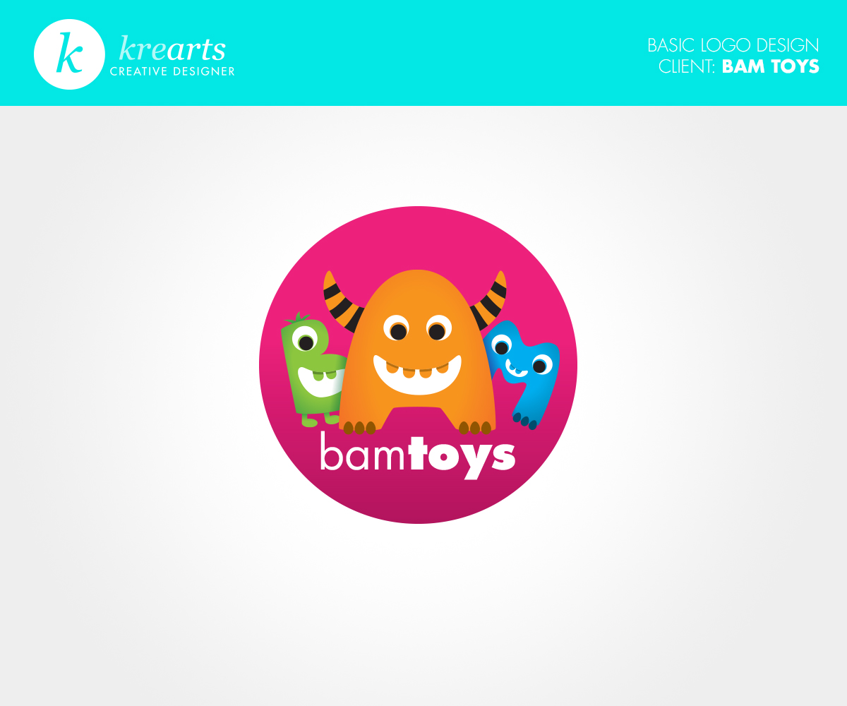 Logo Design by Krearts for this project | Design #2291010