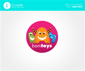 Logo Design by Krearts for this project | Design: #2291010