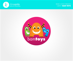 Logo Design by Krearts