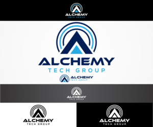 Logo Design by sangeloenriquez for Alchemy Technology Group | Design #10921762