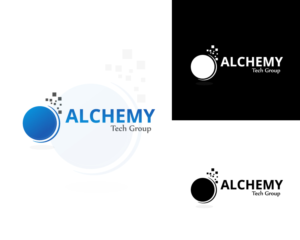 Logo Design by Pram Shaw for Alchemy Technology Group | Design #10924852