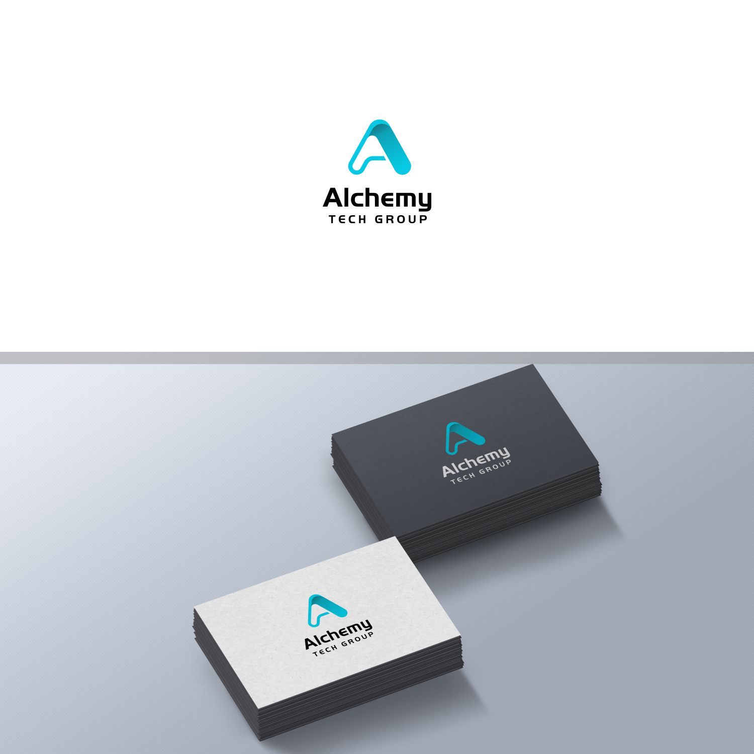Logo-Design von faizrara für Alchemy Technology Group | Design #10929696