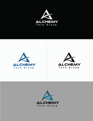 Logo Design by Logo-ism for Alchemy Technology Group | Design: #10929307