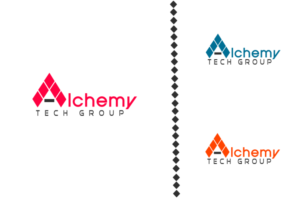 Logo Design by Arafat Rahman for Alchemy Technology Group | Design #10922383