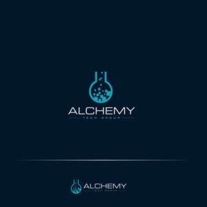 Logo Design by artswolf for Alchemy Technology Group | Design: #10958809