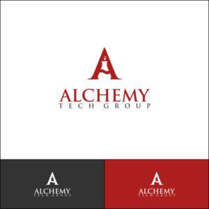 Logo Design by JM GRAPHICS for Alchemy Technology Group | Design: #10937040