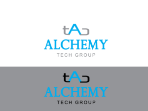 Logo Design by saddam.nh2015 for Alchemy Technology Group | Design: #10922983