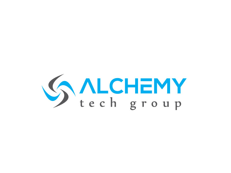 Diseño de Logo por saddam.nh2015 para Alchemy Technology Group | Diseño #10923295