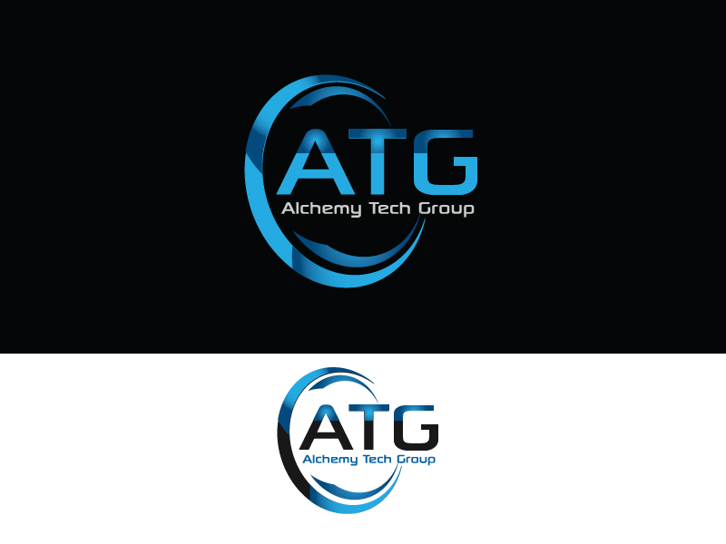 Logo-Design von zidne für Alchemy Technology Group | Design #10922475